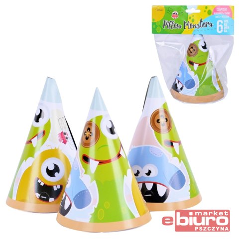 CZAPECZKI PILLOW MONSTERS ARPEX