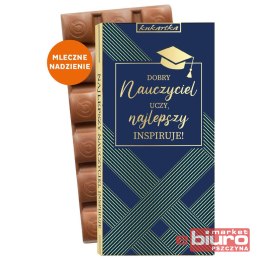 CZEKOLADA 660 DZIEŃ NAUCZYCIELA LINIE BIRET PASSIO