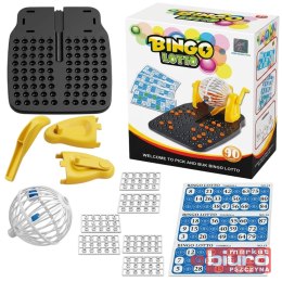GRA BINGO LOTTO BGR4805 BIGTOYS