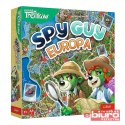 GRA SPY GUY EUROPA RODZINA TREFLIKÓW 02886 TREFL