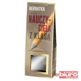 HERBATA SG-327 DLA NAUCZYCIELA Z KLASĄ PASSION