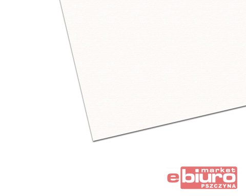 KARTON 70X100 B1 BIAŁY 250G KRESKA A'20