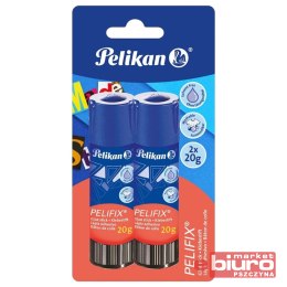 KLEJ W SZTYFCIE PELIKAN PELIFIX 20G 2PAK BL