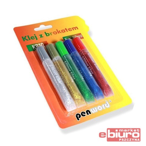 KLEJ Z BROKATEM 10ML