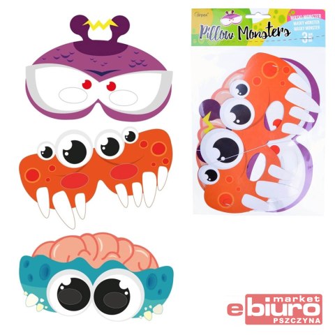 MASKI MONSTERS PARTY A'3 ARPEX