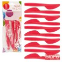 NOŻE PLASTIKOWE KOLOR MIX ARPEX