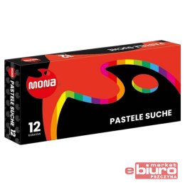 PASTELE SUCHE 12 KOL MONA
