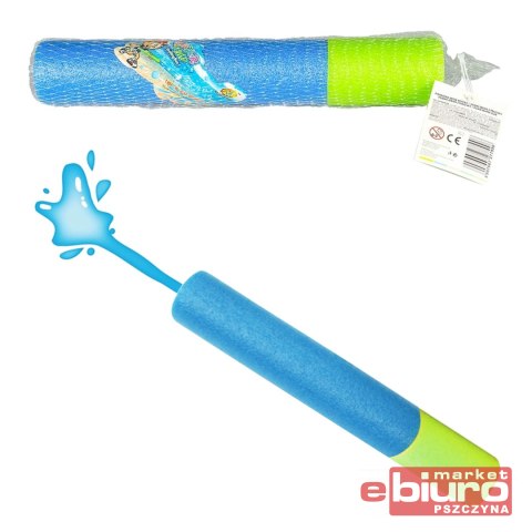 PIANKOWA BROŃ PISTOLET NA WODĘ 30 CM WG7996