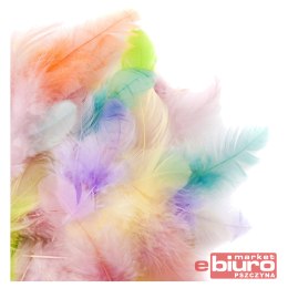 PIÓRKA 5-12 CM 5G PASTEL CEPI-103