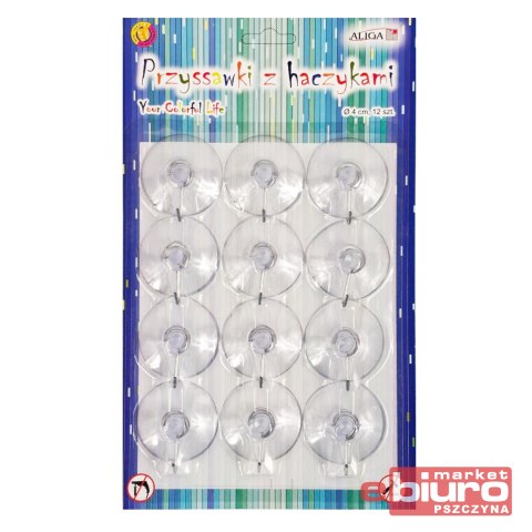 PRZYSSAWKI Z HACZYKAMI PH-3066 ALIGA