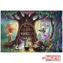 PUZZLE 100 CZARODZIEJSKIE KOCIAKI 16572 TREFL