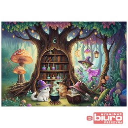 PUZZLE 100 CZARODZIEJSKIE KOCIAKI 16572 TREFL