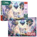 PUZZLE 100 MAGICZNE ŚWIATY 16573 TREFL