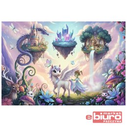PUZZLE 100 MAGICZNE ŚWIATY 16573 TREFL