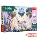 PUZZLE 100 MAGICZNE ŚWIATY 16573 TREFL