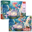 PUZZLE 100 W KRAINIE SYRENEK 16575 TREFL