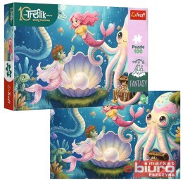 PUZZLE 100 W KRAINIE SYRENEK 16575 TREFL