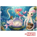 PUZZLE 100 W KRAINIE SYRENEK 16575 TREFL