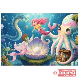 PUZZLE 100 W KRAINIE SYRENEK 16575 TREFL