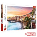 PUZZLE 1000 BOGLIASCO LIGURIA WŁOCHY 10956 TREFL