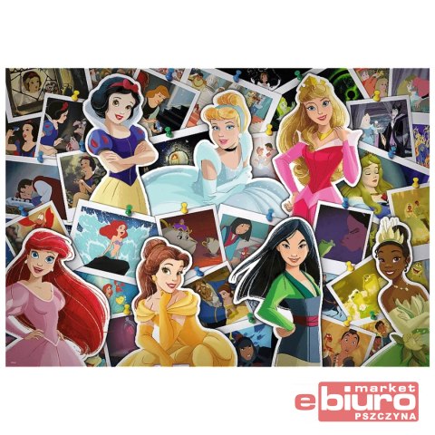 PUZZLE 1000 KSIĘŻNICZKI DISNEYA 10905 TREFL