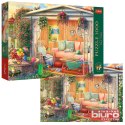 PUZZLE 1000 TEA TIME MOJE ULUBIONE MIEJSCE 10801