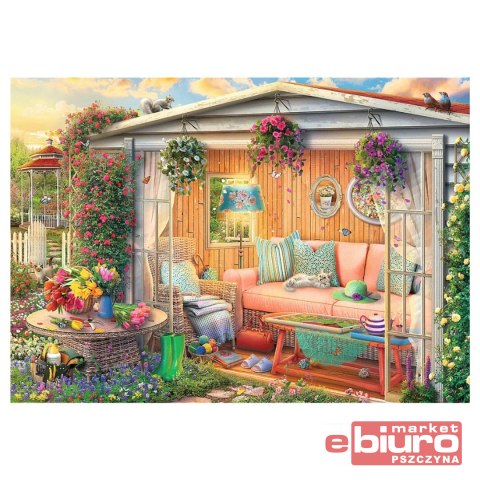 PUZZLE 1000 TEA TIME MOJE ULUBIONE MIEJSCE 10801