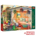 PUZZLE 1000 TEA TIME MOJE ULUBIONE MIEJSCE 10801