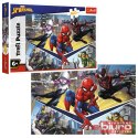 PUZZLE 160 SIŁA SPIDERMANA 15422 TREFL