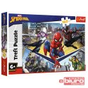 PUZZLE 160 SIŁA SPIDERMANA 15422 TREFL