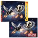 PUZZLE 200 BRAINROTS KOSMICZNA KROWA 13379 TREFL