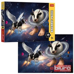 PUZZLE 200 BRAINROTS KOSMICZNA KROWA 13379 TREFL