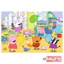 PUZZLE 24 MAXI PIĘKNA PEPPA 14367 TREFL