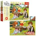 PUZZLE 30 DZIEŃ Z PUCHATKIEM 18321 TREFL