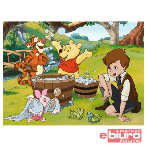 PUZZLE 30 DZIEŃ Z PUCHATKIEM 18321 TREFL