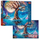 PUZZLE 500 TEA TIME MAGICZNE DRZEWO 37615 TREFL