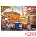 PUZZLE 500 WAKACJE W PARYŻU 37426 TREFL