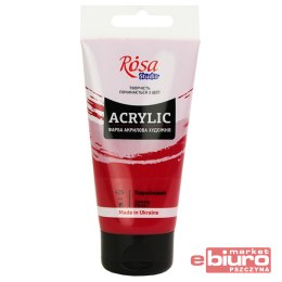 ROSA STUDIO FARBA AKRYLOWA 75ML CARMINE 429