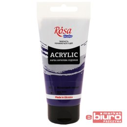 ROSA STUDIO FARBA AKRYLOWA 75ML DARK VIOLET 420