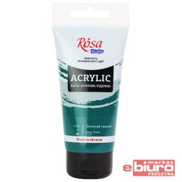 ROSA STUDIO FARBA AKRYLOWA 75ML DEEP GREEN 416