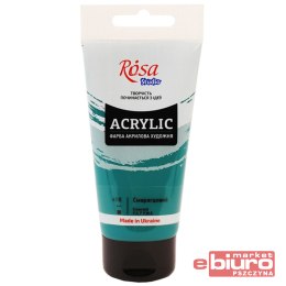 ROSA STUDIO FARBA AKRYLOWA 75ML EMERALD 418