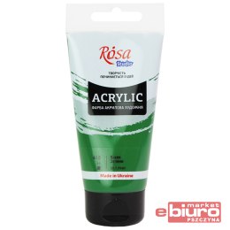 ROSA STUDIO FARBA AKRYLOWA 75ML GREEN 415
