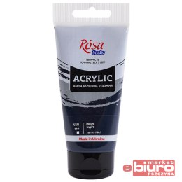 ROSA STUDIO FARBA AKRYLOWA 75ML INDIGO 450