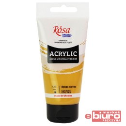 ROSA STUDIO FARBA AKRYLOWA 75ML LIGHT OCHRE 427