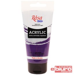 ROSA STUDIO FARBA AKRYLOWA 75ML LIGHT VIOLET 419