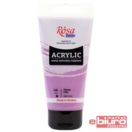 ROSA STUDIO FARBA AKRYLOWA 75ML LILAC 436