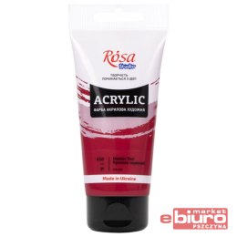 ROSA STUDIO FARBA AKRYLOWA 75ML MADDER RED 458