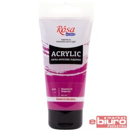 ROSA STUDIO FARBA AKRYLOWA 75ML MAGENTA 434