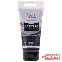 ROSA STUDIO FARBA AKRYLOWA 75ML PAYNE'S GRAY 454
