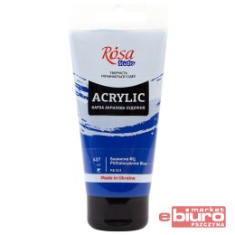 ROSA STUDIO FARBA AKRYLOWA 75ML PHTHALOCYANINE BLU